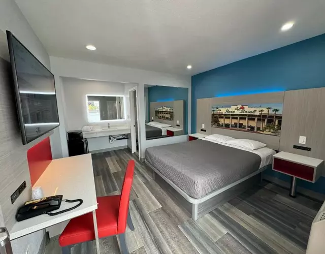 Lincoln Motel - Los Angeles, Hollywood Area