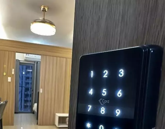 Cozy MOA Condo Perfect for 2