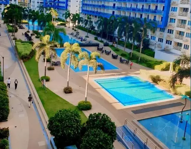 Sea Residences Moa Pasay City - Dar Condotel
