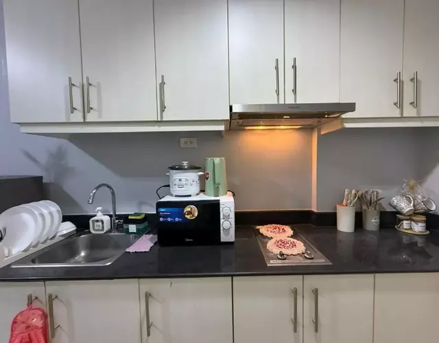 Sea Residences Staycation Near MOA Pasay City