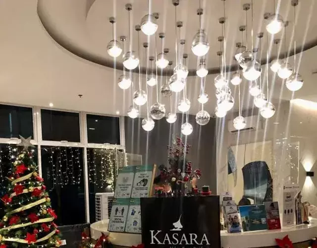 Kasara Urban Resort and Residences