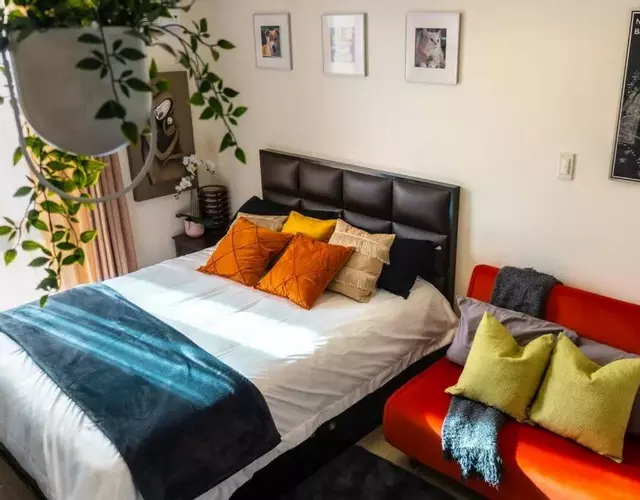 Luxury Resort Condo in Pasig FastWifiPoolSmartLock