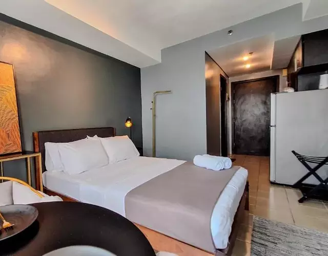 The French Apartment Pasig - Fast Wi-Fi and pool
