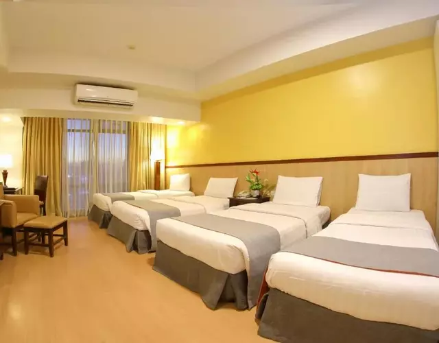 The Malayan Plaza Hotel
