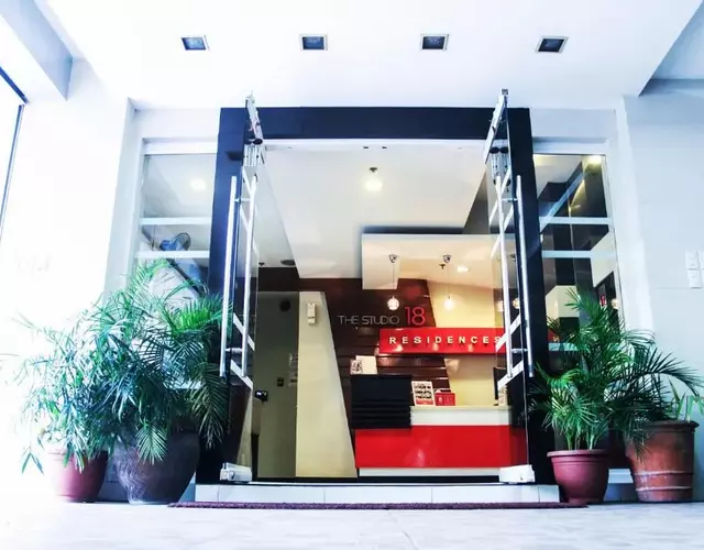 The Studio 18 Residences