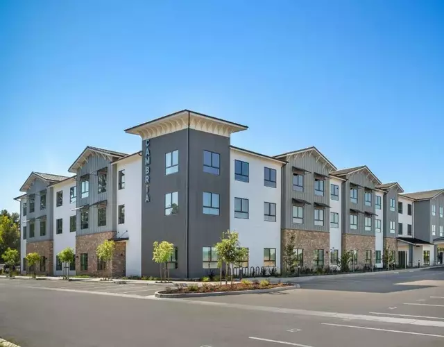 Cambria Hotel Templeton - Paso Robles