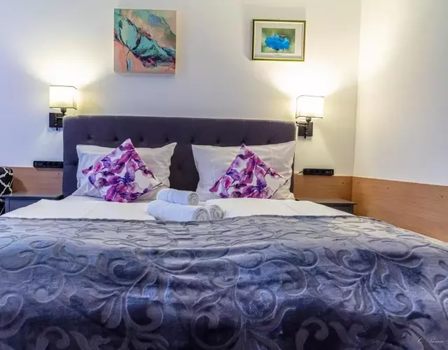 Apparthotel Alte Innbrücke-24Std-Self-Check in-Haustiere Willkommen