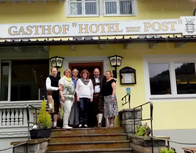 Ferienwohnungen beim Hotel zur Post, Erlau