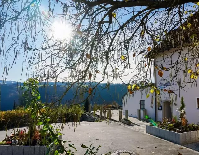 Landhotel Donaublick
