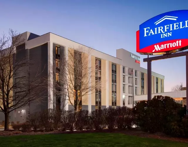 Fairfield Inn by Marriott East Rutherford Meadowlands