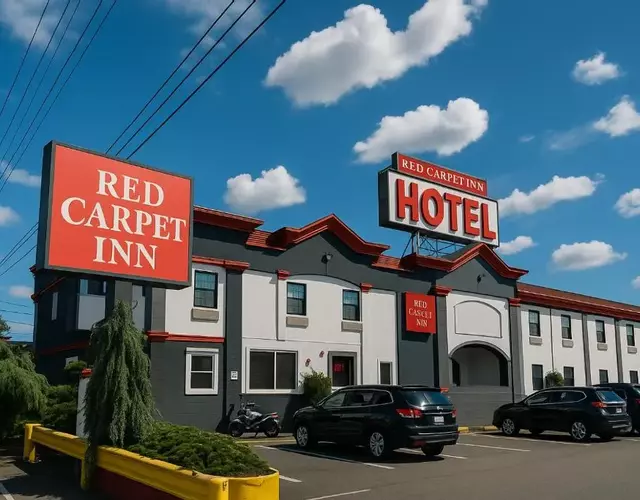 Red Carpet Inn Elmwood