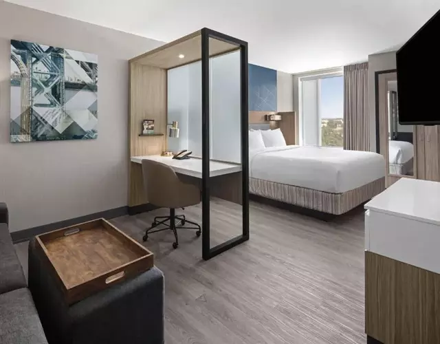 SpringHill Suites by Marriott East Rutherford Meadowlands Carlstadt