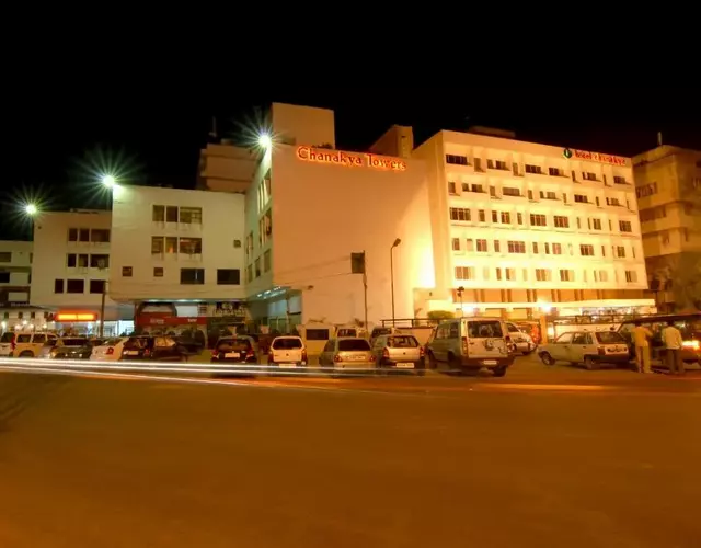 Chanakya Hotel, Patna