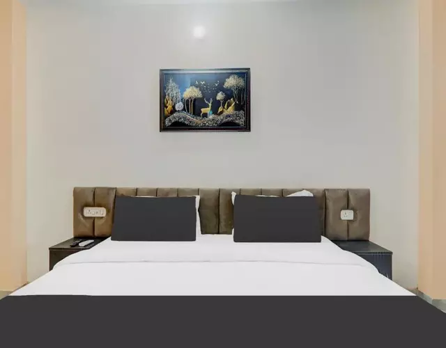 Hotel O Mellow Space