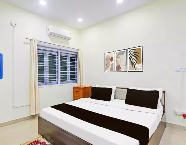 Hotel O New Yatra Residency