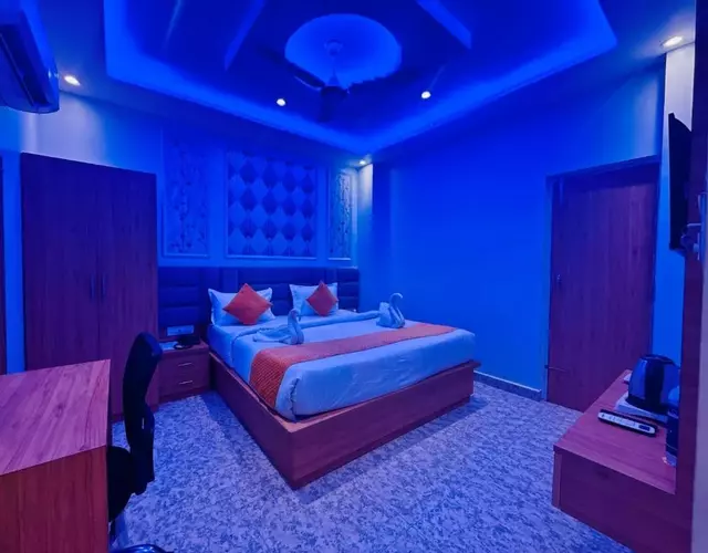 Hotel Rudra Residency