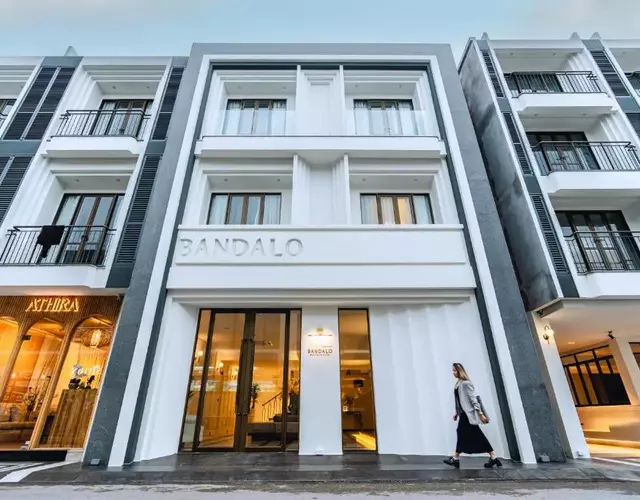 Bandalo Boutique Hotel - Patong Beach Road