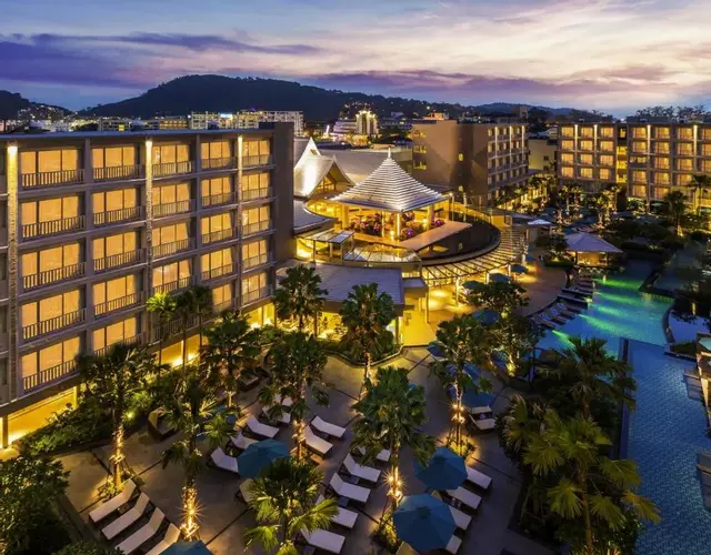 Grand Mercure Phuket Patong