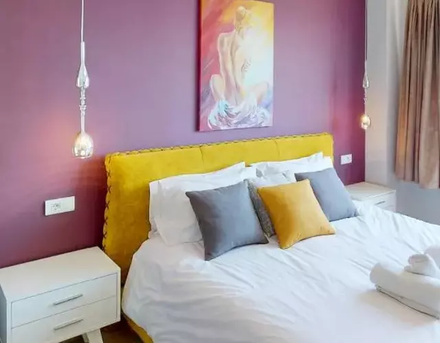 Epipleon Luxury Suites - 107 - Διαμέρισμα 85τμ - Θέα στη θάλασσα