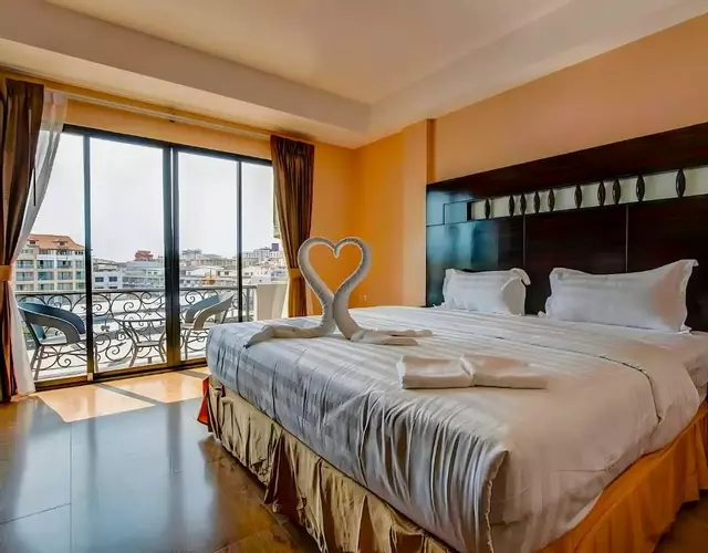 Land Royal Residence Pattaya