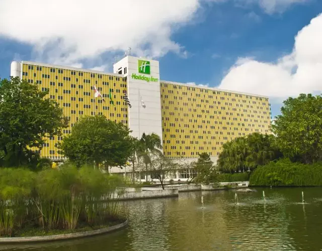 Holiday Inn Sao Paulo Parque Anhembi by IHG