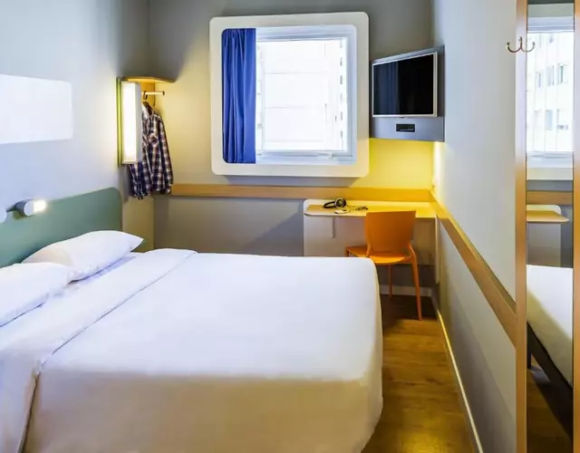 ibis budget SP Frei Caneca