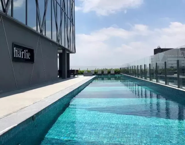 Iconyc Charlie Ibirapuera Hotel