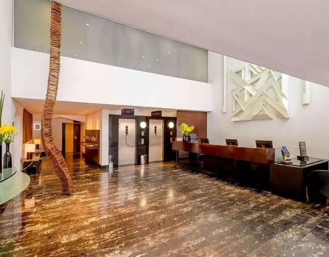 Pergamon SP Frei Caneca by Accor