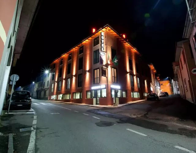 Hotel Eridano