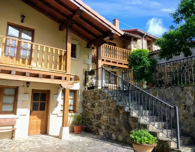 Viviendas Rurales Aldea de Dosamantes