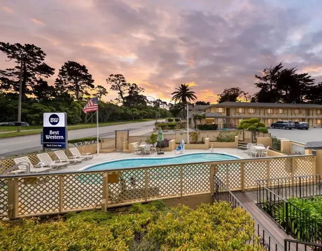 Best Western Park Crest Inn