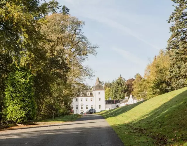 Barony Castle Hotel