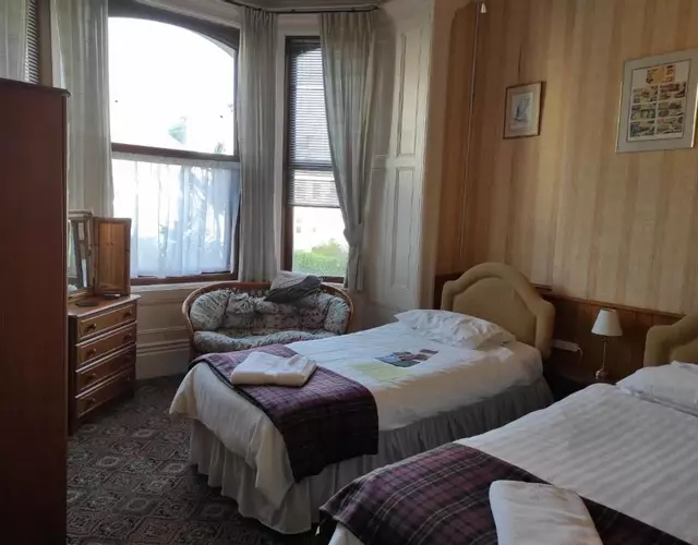 All Seasons Guesthouse