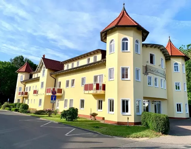 Hotel Dünenschloss