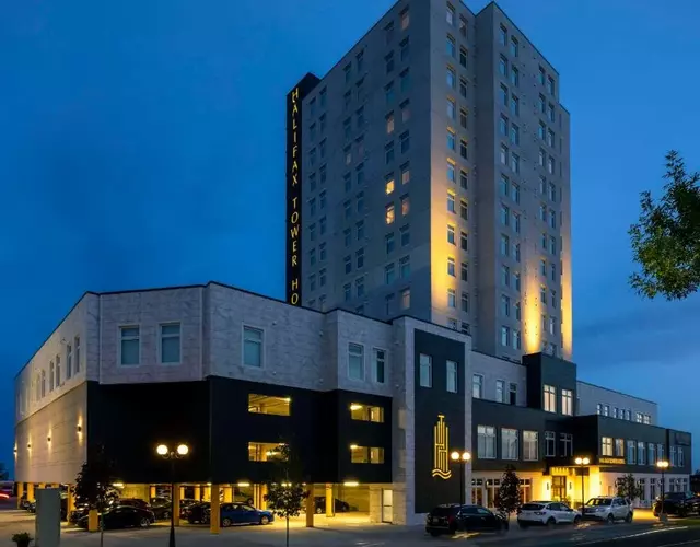 Halifax Tower Hotel & Conference Centre, Ascend Hotel Collection