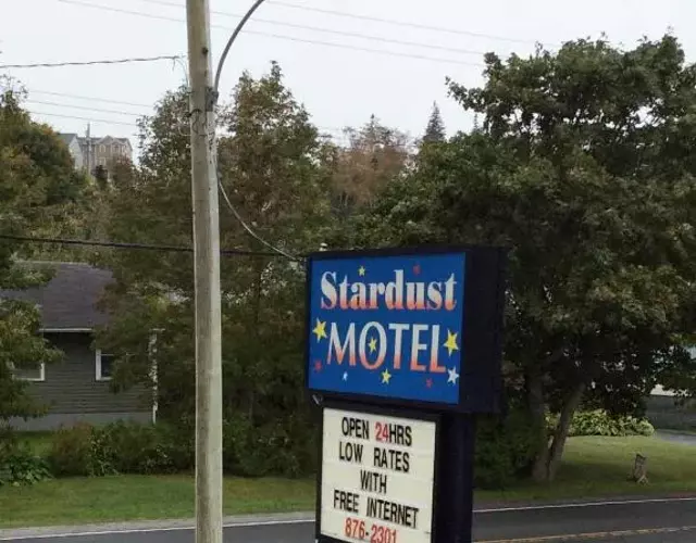 Stardust Motel - Timberlea