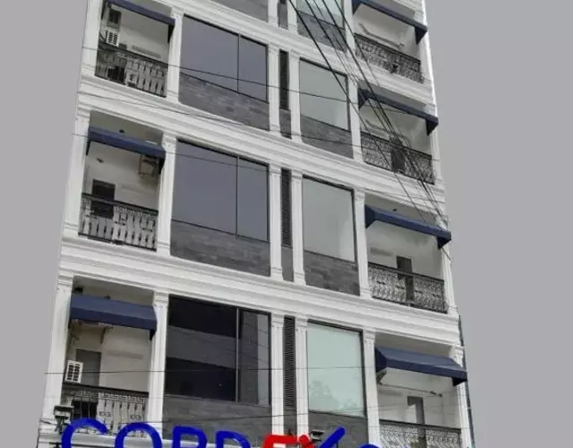 Cordex Oase Pekanbaru