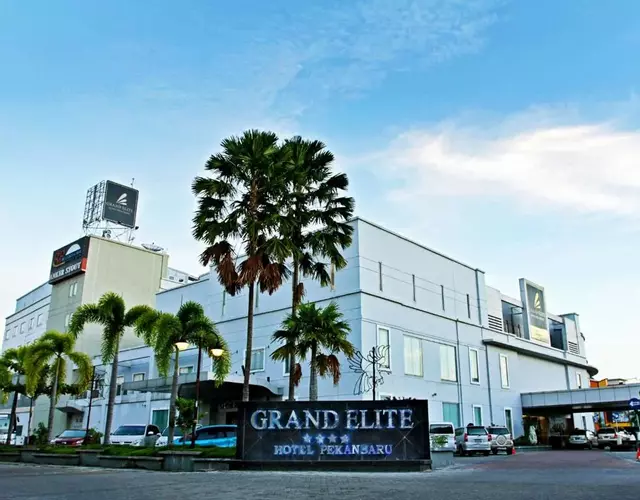 Grand Elite Hotel Pekanbaru