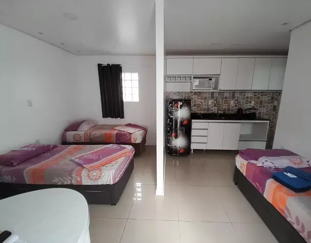 JK POUSADA FLATS EXECUTIVE GARAGEM central