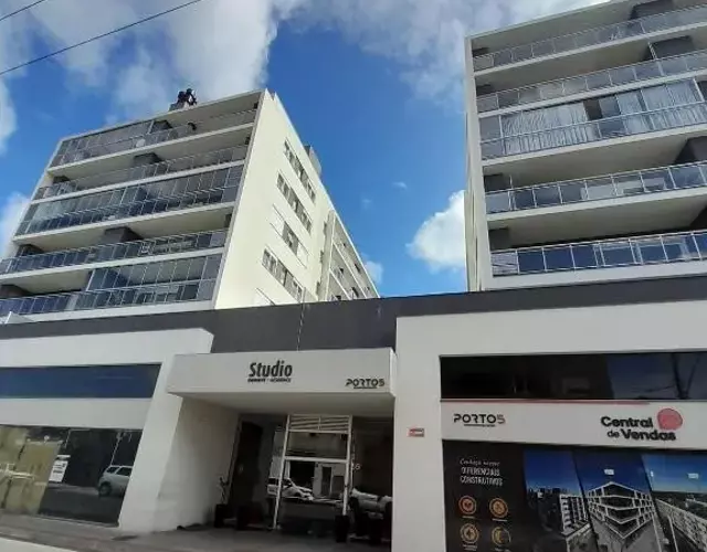 JK STUDIO PREMIUM COM GARAGEM SEM taxas extras