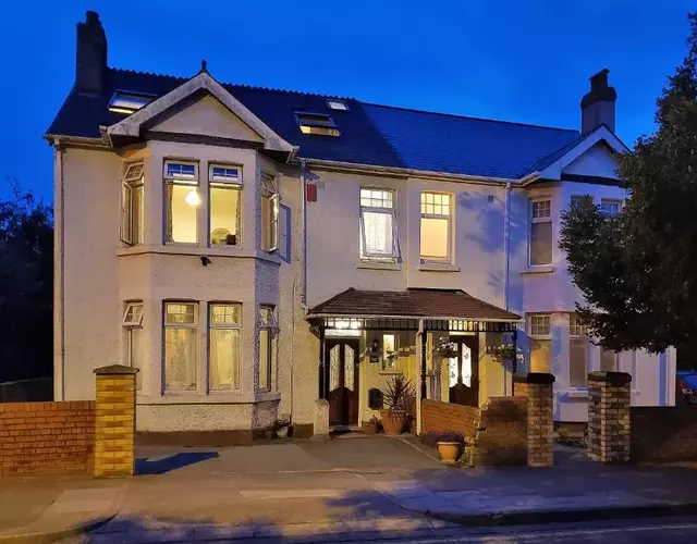 Weaver's House B and B