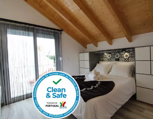 Casa das Rendas by CosyCasa Praia Peniche