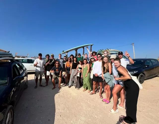 Peniche Surf Lodge 1