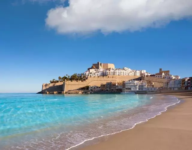 Apartamento Racó de Mar Peñíscola