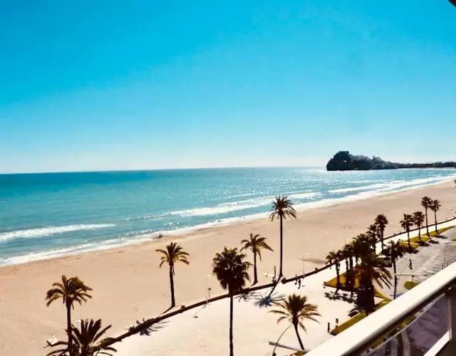 Apartamentos Boutique Peñíscola Playa