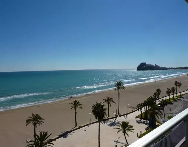 Apartamentos Deluxe Peñíscola