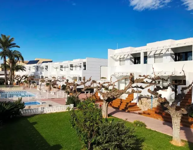 Apartamentos Els Romers Benicarló-Peñíscola