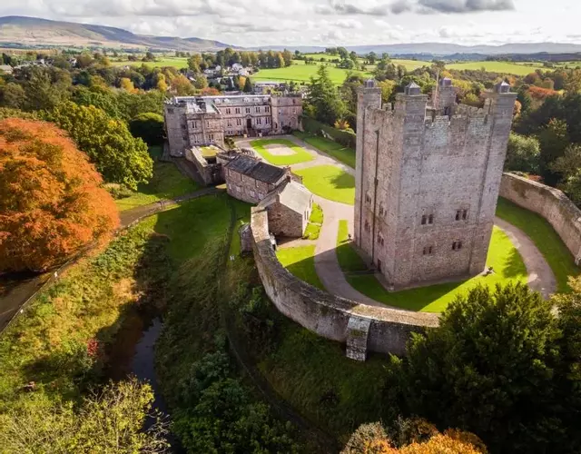 Appleby Castle