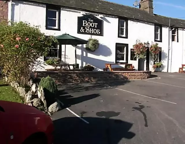 Boot & Shoe Inn