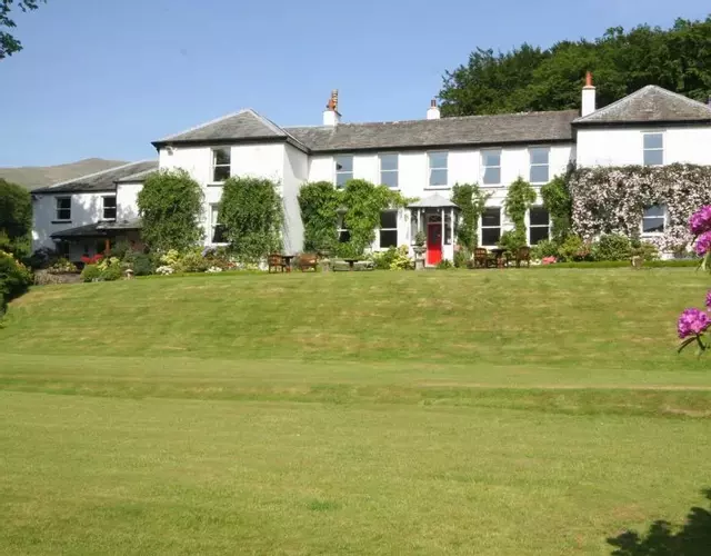 Dale Head Hall Lakeside Hotel